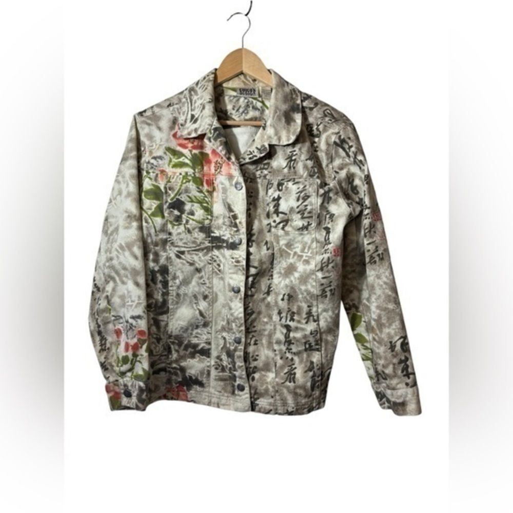 CHICO’S DESIGN jacket 1